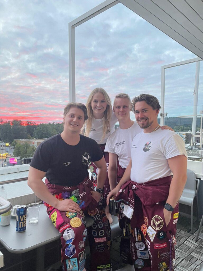 NESU-Preemio's board